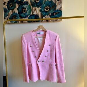 Zara blazer